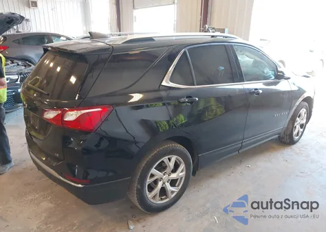 2019 Chevrolet Equinox Lt from USA, damaged, VIN 3GNAXLEX2KL258282